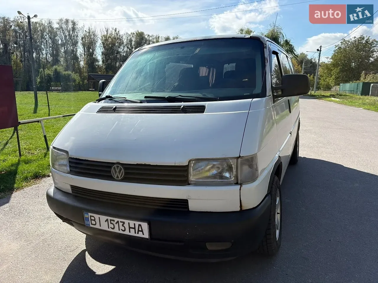 Volkswagen Transporter 2000 photo 4