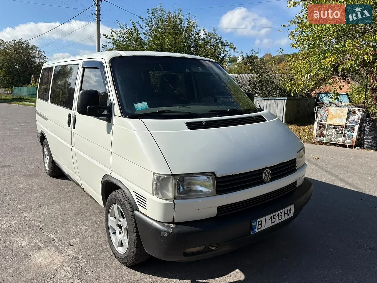 Volkswagen Transporter 2000 photo 2
