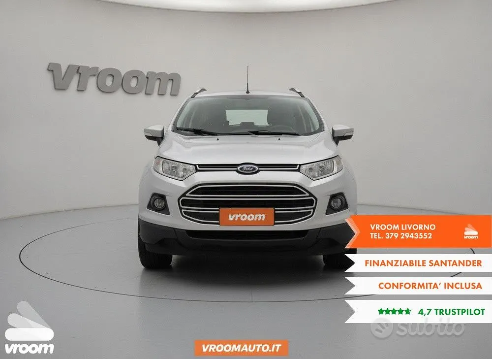 Ford Ecosport 2015 photo 2