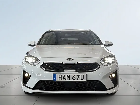 Kia Ceed 2021 photo 2