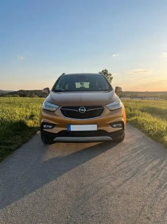 Opel Mokka X