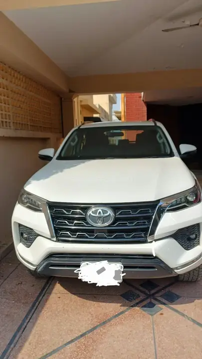 Toyota Fortuner