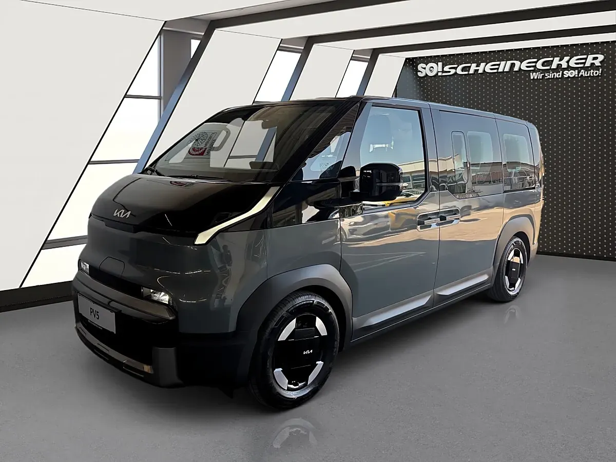 Kia Pv5 photo 3