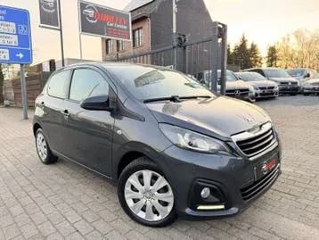 Peugeot 108 2015 photo 3