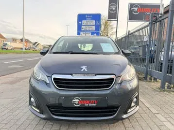 Peugeot 108 2015 photo 2