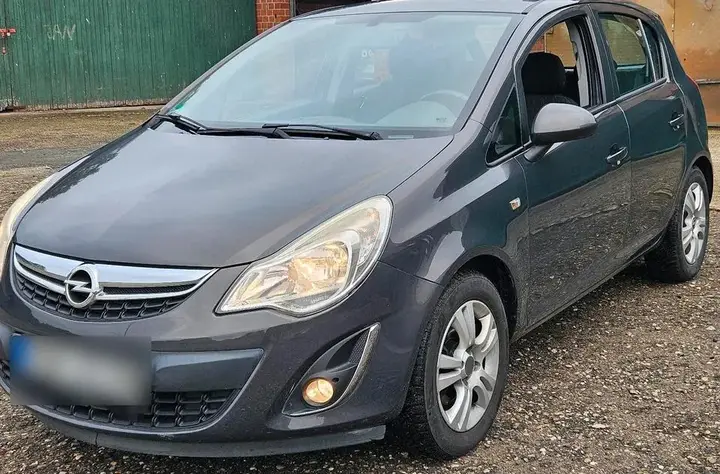 Opel Corsa D