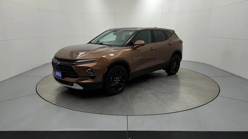 Chevrolet Blazer 2023 photo 4