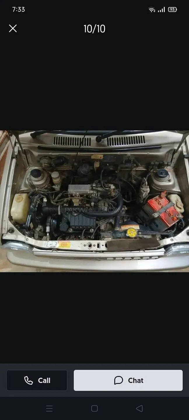 Suzuki Mehran