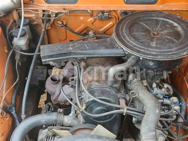 Mitsubishi Ek Wagon 1984 photo 5
