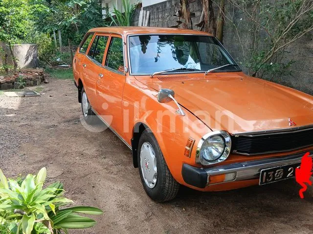 Mitsubishi Ek Wagon 1984 photo 4