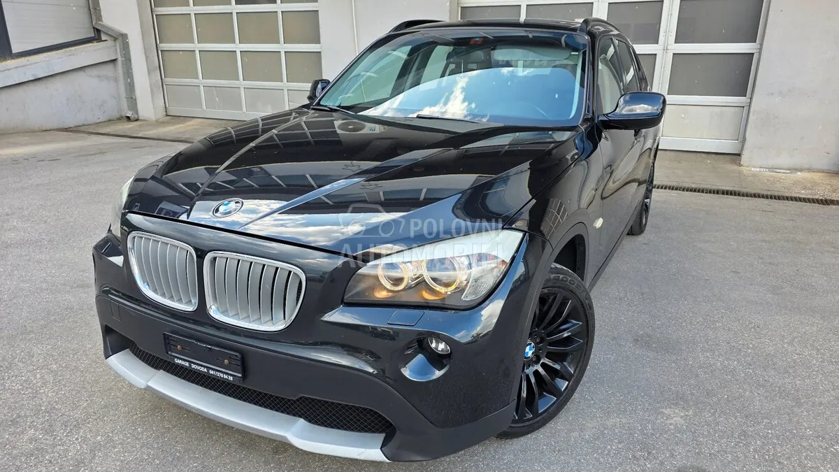 BMW X1