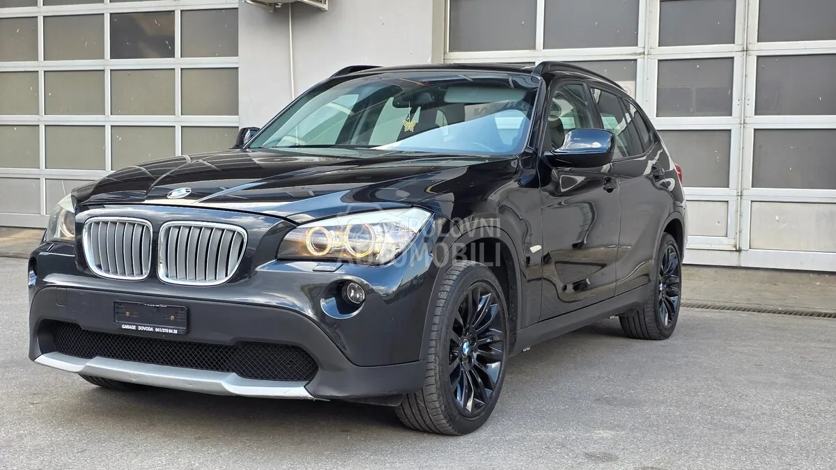 BMW X1 2010 photo 3