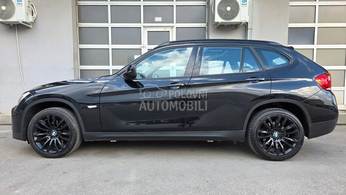 BMW X1 2010 photo 5