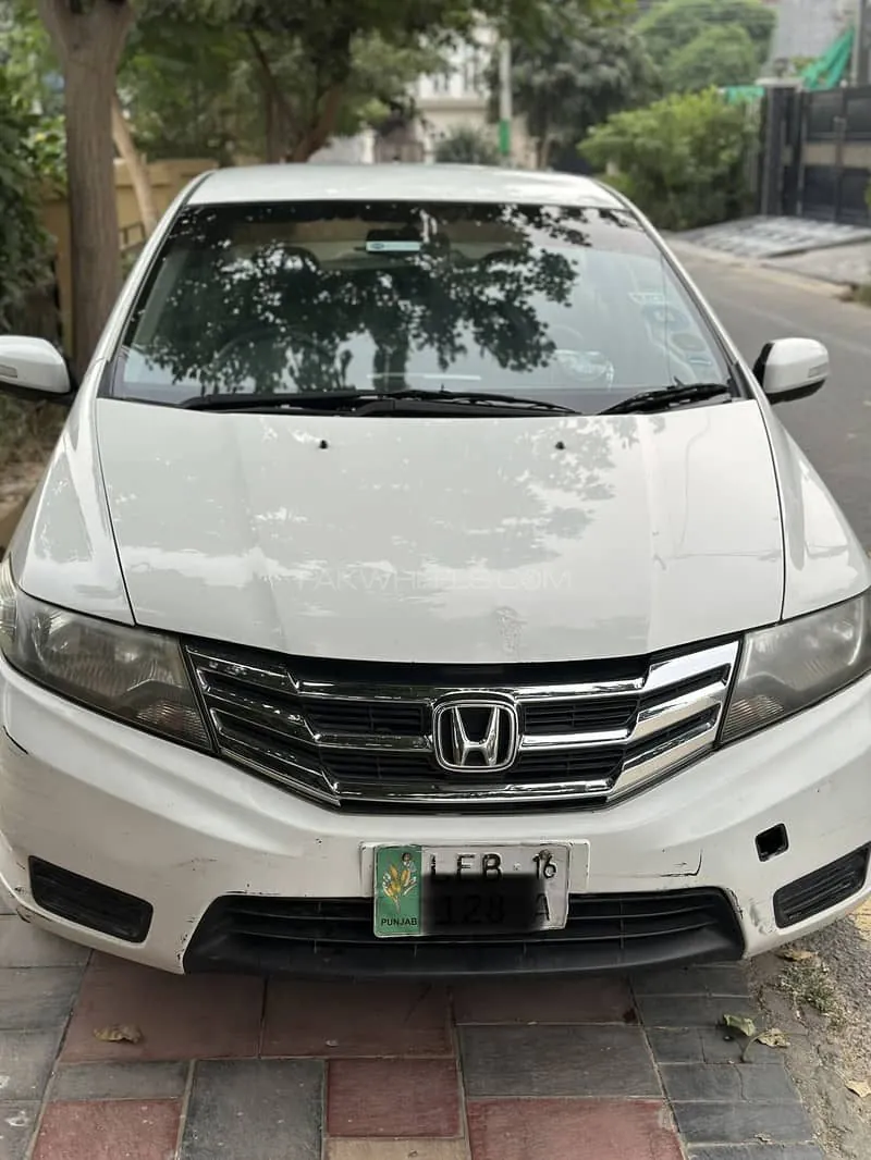 Honda City
