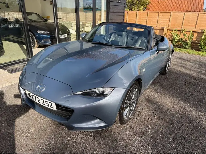 Mazda Mx-5