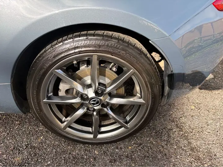 Mazda Mx-5 2022 photo 5