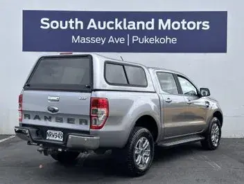 Ford Ranger 2021 photo 5