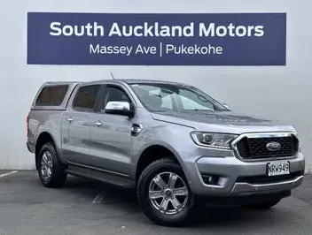 Ford Ranger 2021 photo 4