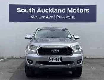 Ford Ranger 2021 photo 3