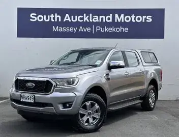 Ford Ranger 2021 photo 2