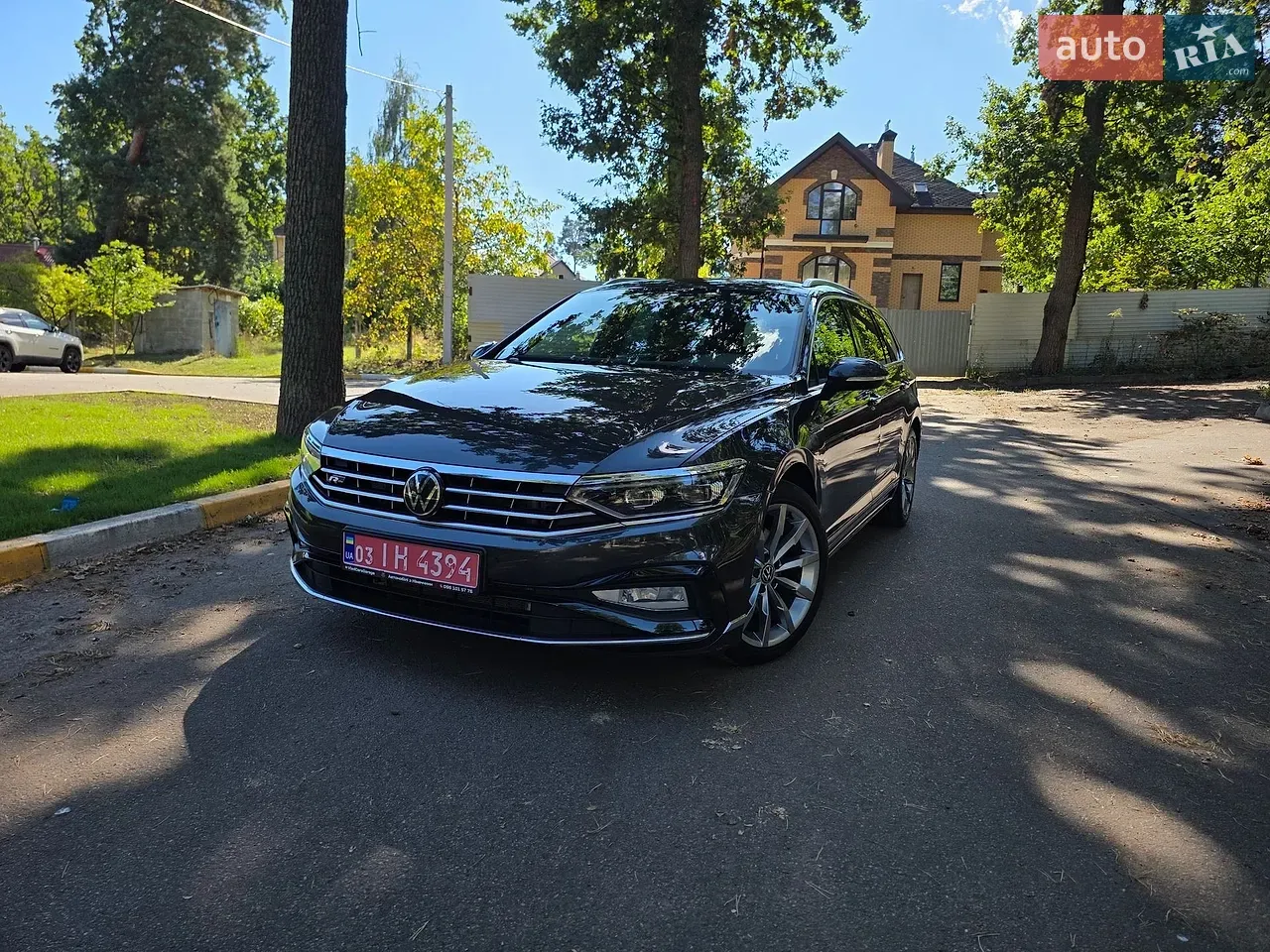 Volkswagen Passat 2023 photo 5