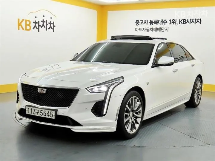 Cadillac Ct6