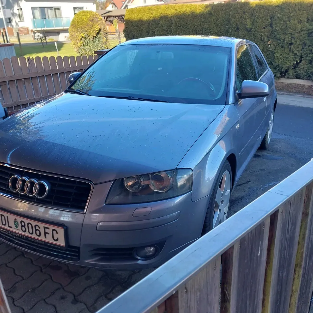 Audi A3 2004 photo 3