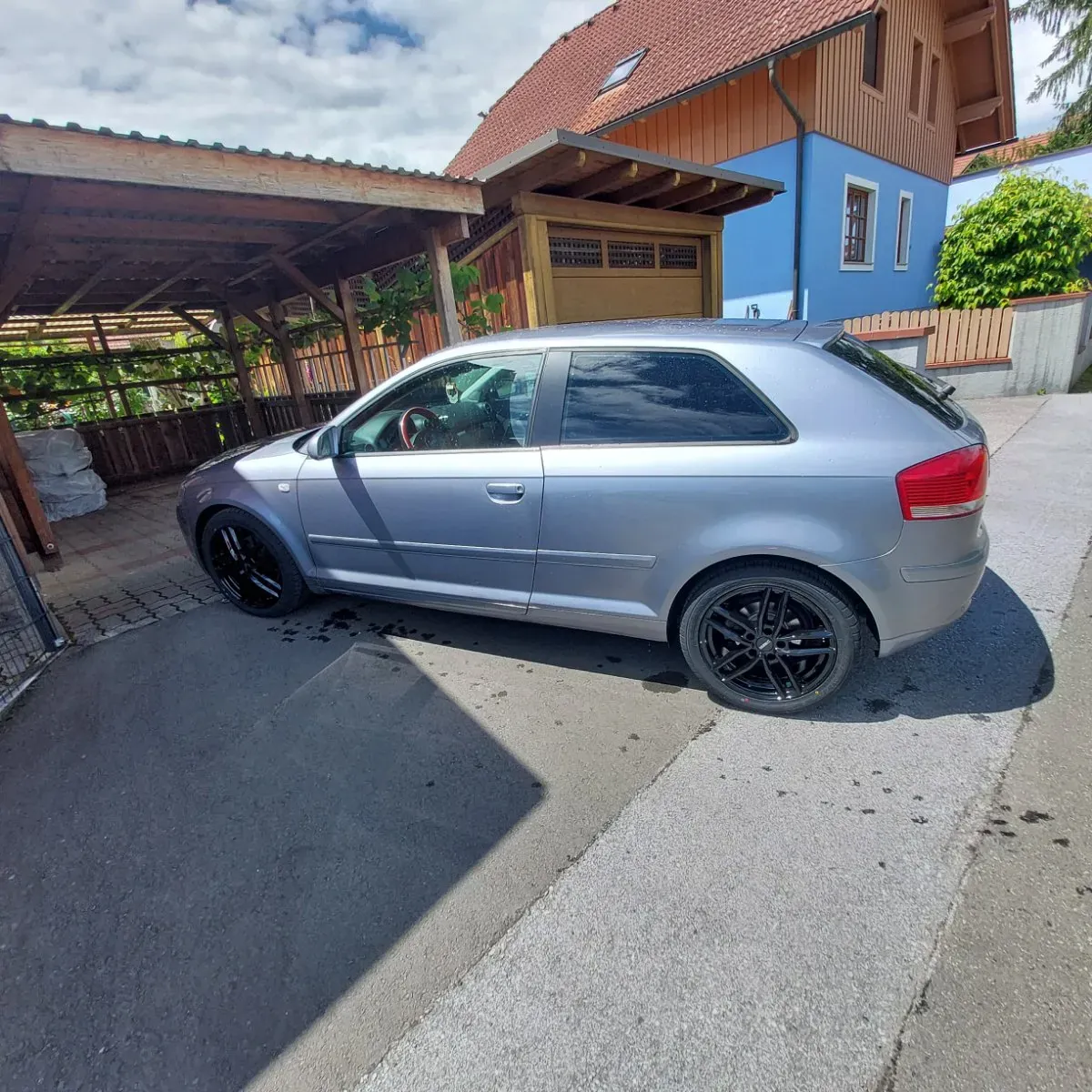 Audi A3 2004 photo 2