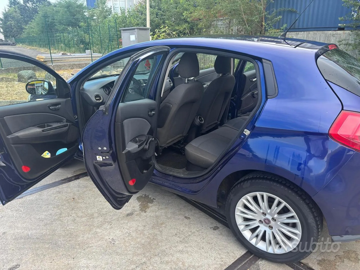 Fiat Bravo 2007 photo 3