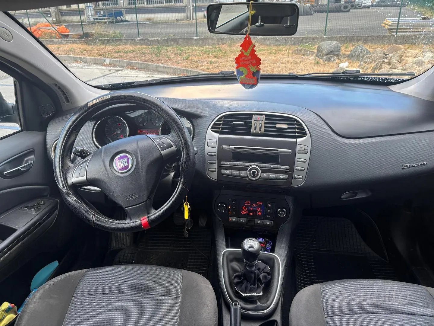 Fiat Bravo 2007 photo 4