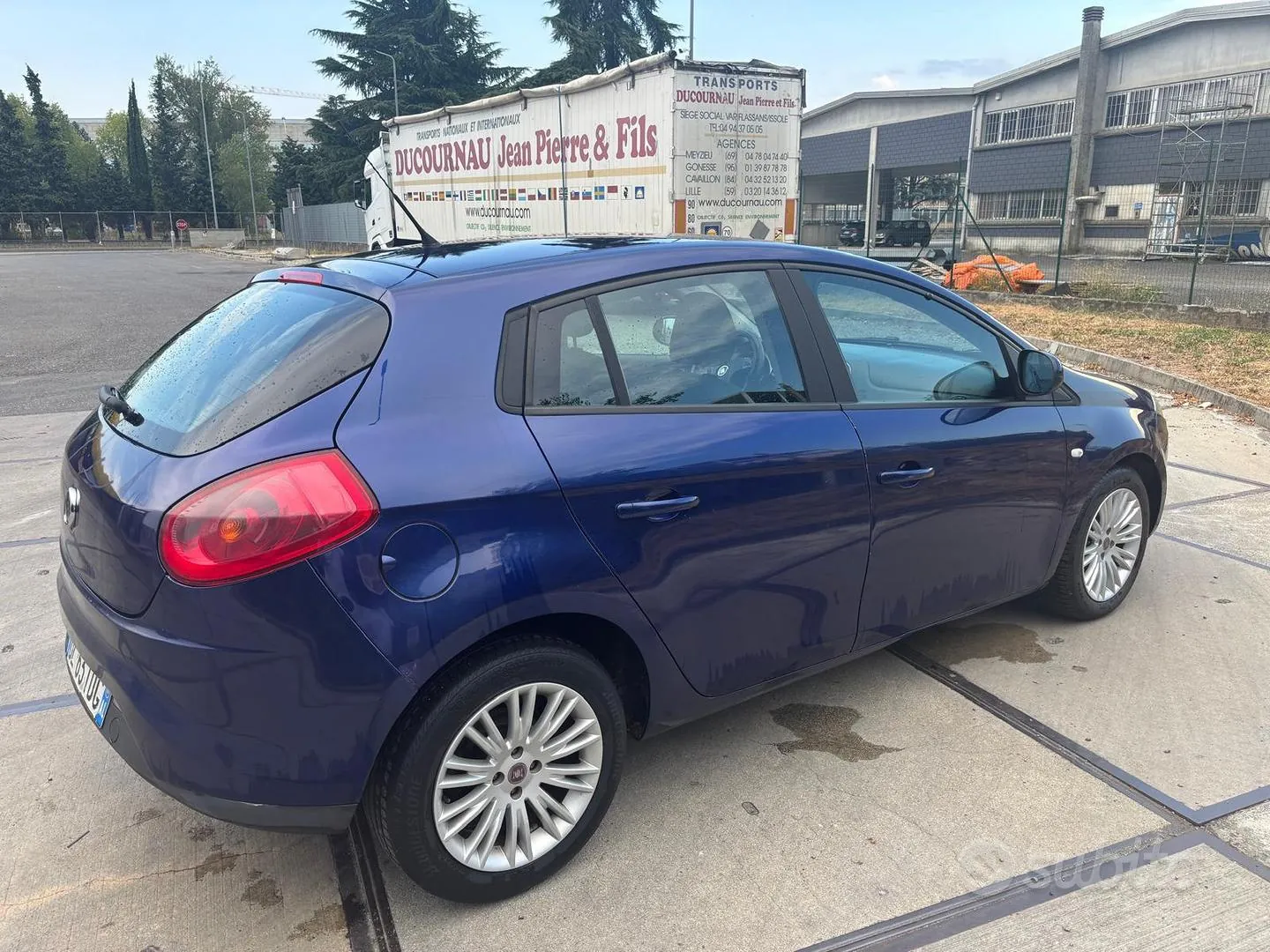 Fiat Bravo 2007 photo 2