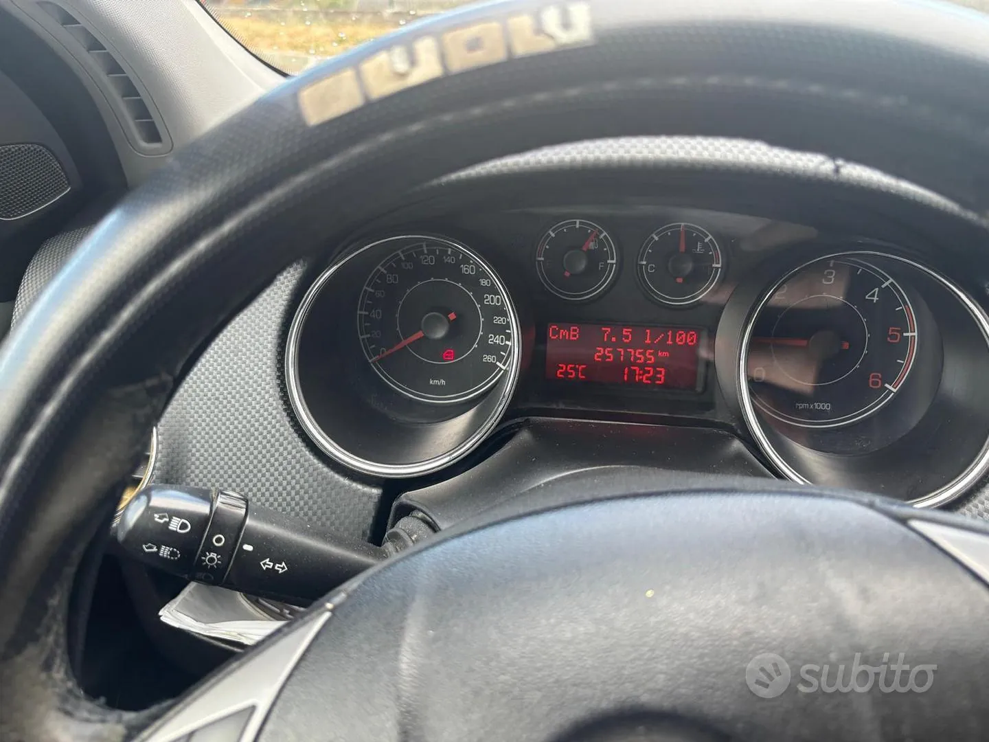 Fiat Bravo 2007 photo 5
