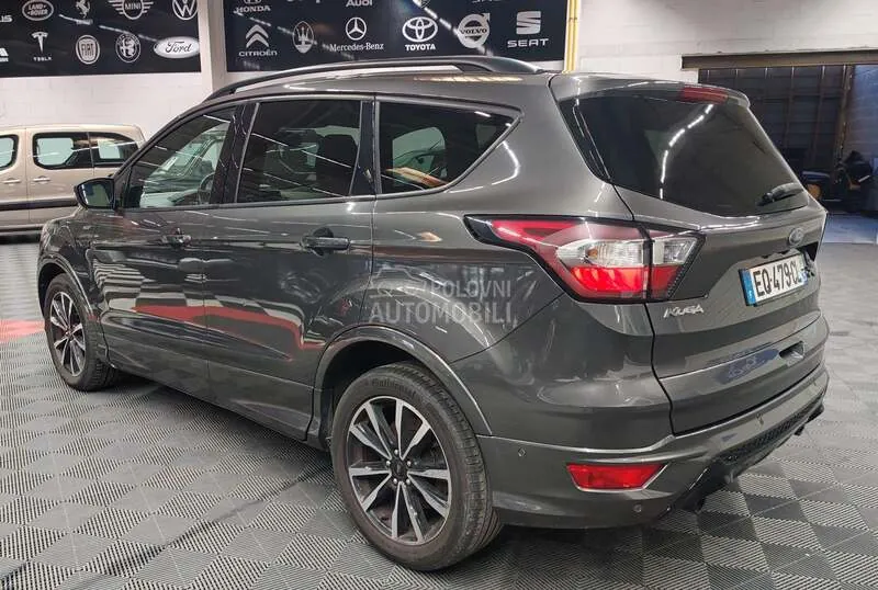 Ford Kuga 2017 photo 2
