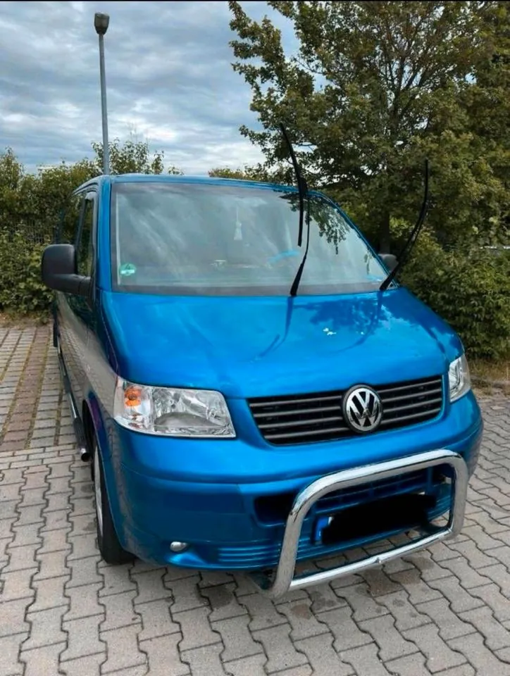 Volkswagen Caravelle