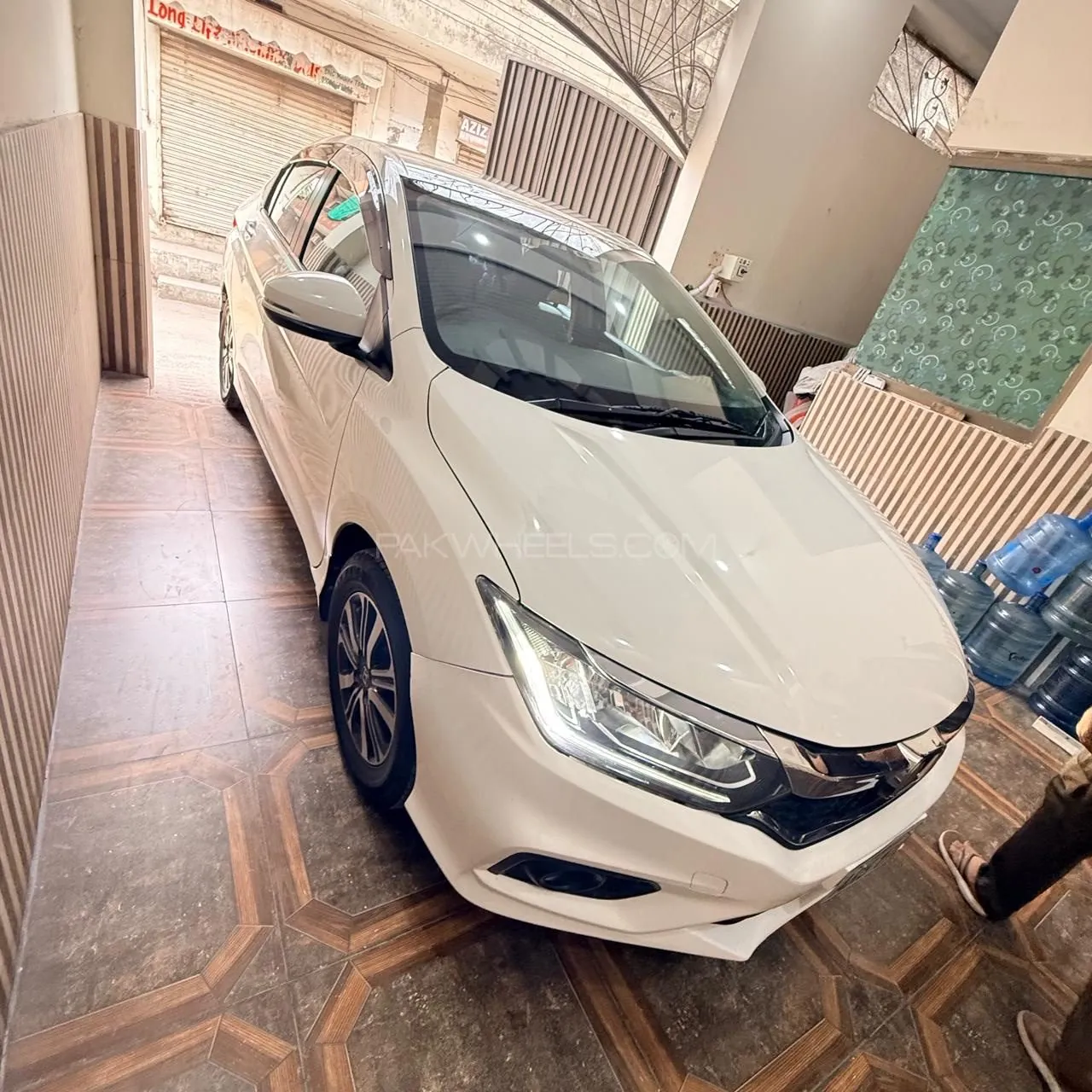 Honda City
