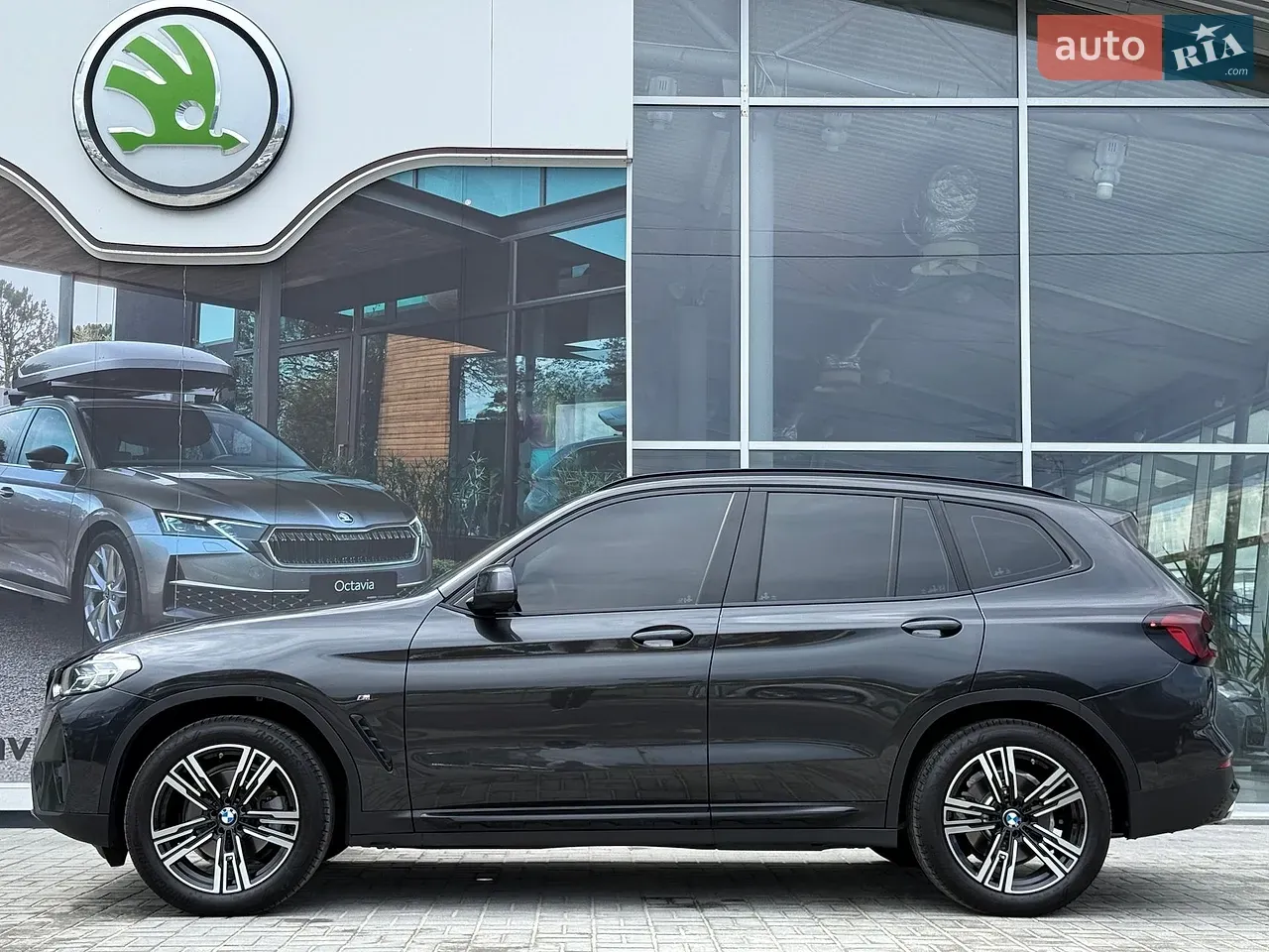 BMW X3 2021 photo 2