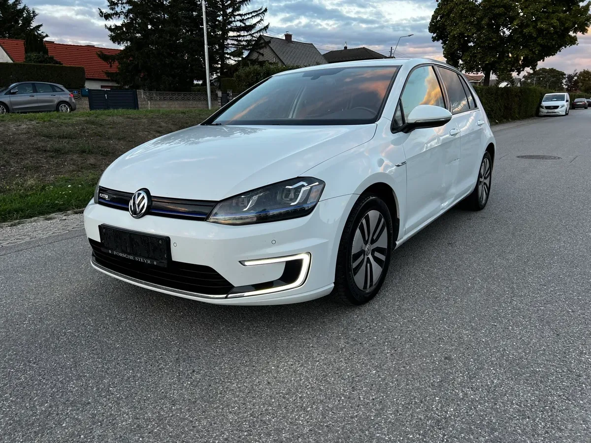 Volkswagen Golf 2015 photo 3