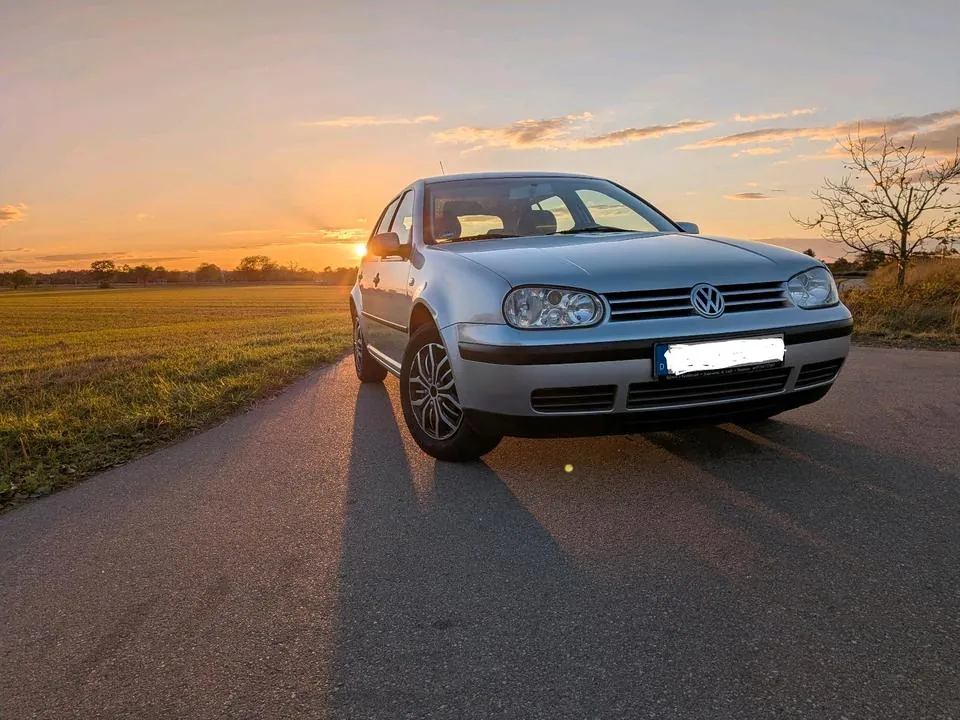 Volkswagen Golf Iv