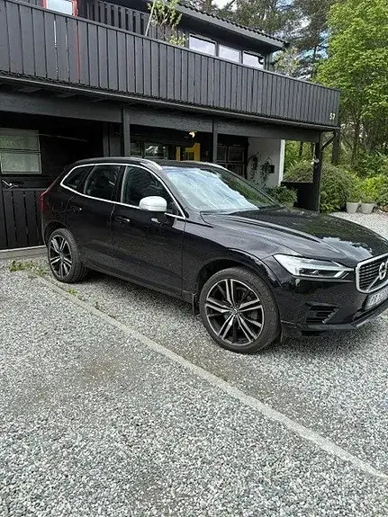 Volvo Xc60 2019 photo 4