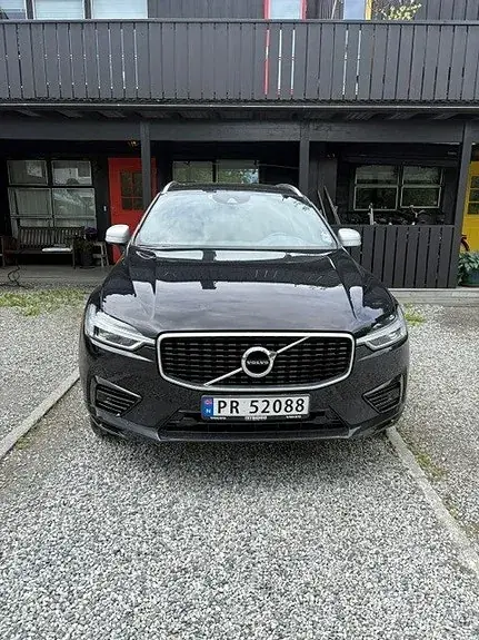 Volvo Xc60 2019 photo 3