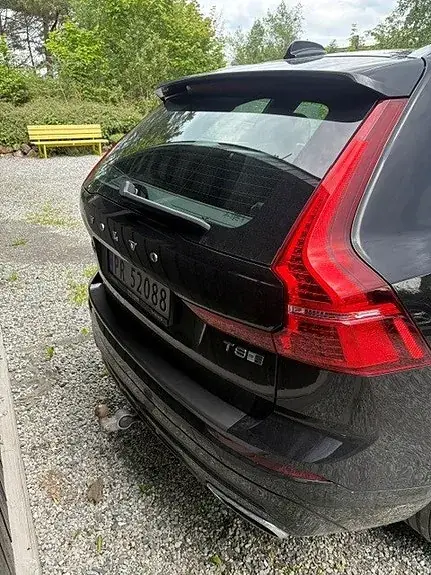 Volvo Xc60 2019 photo 5