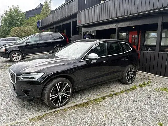 Volvo Xc60 2019 photo 2