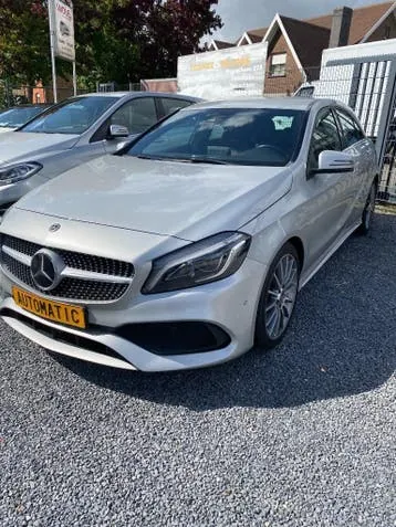 Mercedes-Benz A200