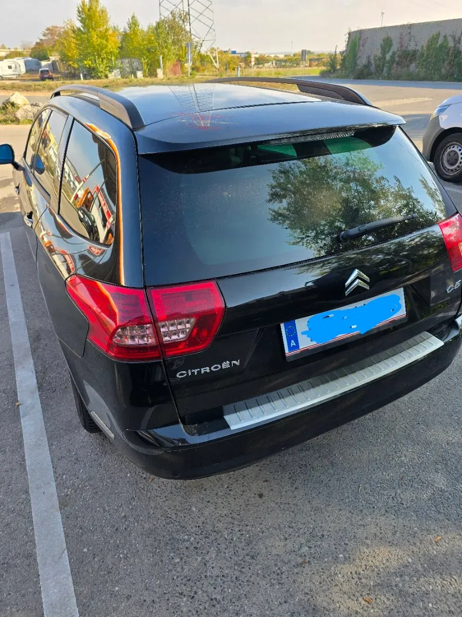 Citroen C5 2008 photo 2