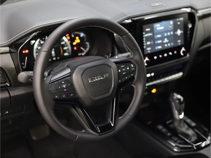 Isuzu D-Max 2026 photo 2