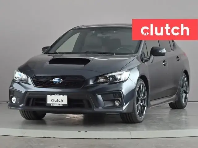 Subaru Wrx 2018 photo 2