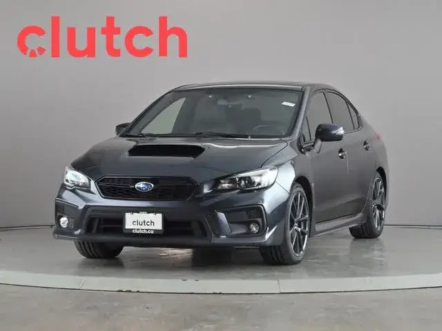 Subaru Wrx