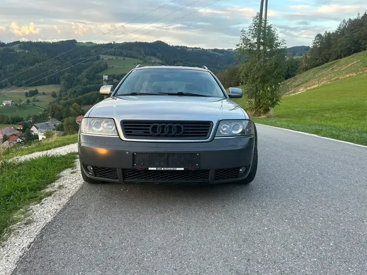 Audi A6 Allroad 2001 photo 2