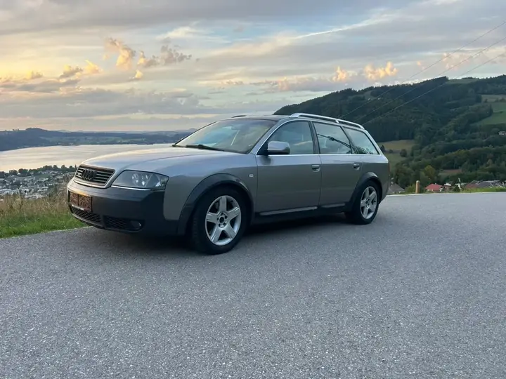 Audi A6 Allroad