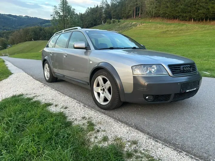 Audi A6 Allroad 2001 photo 3